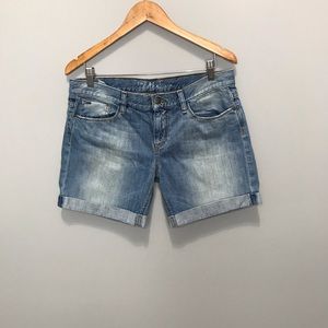 Joe’s jeans shorts